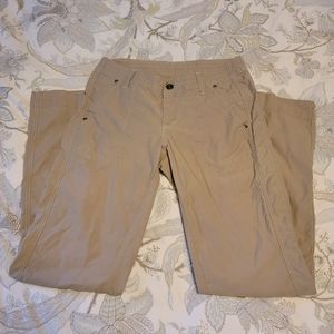 Kuhl hiking pants, size 6